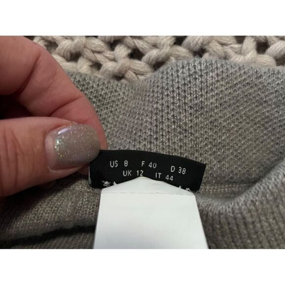 AKRIS Casmere Knit Jogger NWOT size 8 - Picture 4 of 4